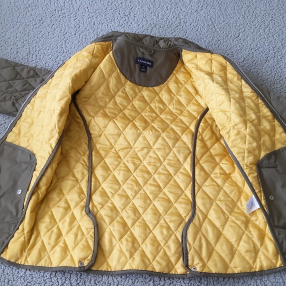 Lands' End Jacket - Picture 4 of 6